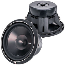 Load image into Gallery viewer, 2 Rockford Fosgate Punch P3D2-12 Car Subwoofer<br/>1200W Max, 600W RMS 12" Punch P3 Series Dual 2-Ohm Car Subwoofer