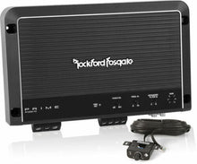 Load image into Gallery viewer, Rockford Fosgate Prime R1200-1D 1200 Watts Monoblock Class D Subwoofer Amplifier