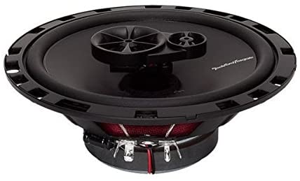 Rockford Fosgate Prime R165X3 Speaker Install Kit for 1999-02 Chevy/GMC Trucks 90W RMS 6.5" 3-Way PRIME Series Coaxial Speakers w/ Adapter & Harness for Chevy/GMC Trucks