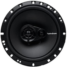 Load image into Gallery viewer, 2 Pair Rockford Fosgate R165X3 6.5" 180W  Coaxial Speakers + R1T-S 1-Inch Tweeter Kit