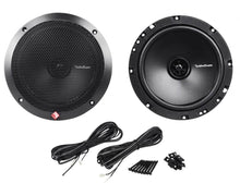Load image into Gallery viewer, Rockford Fosgate R1675X2 6.75" 90W 2 Way Coaxial Car Stereo Speakers (12 Pack)