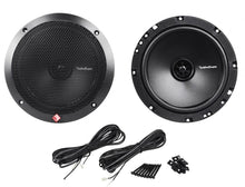 Load image into Gallery viewer, Rockford Fosgate R165X3 6.5" 90W 3 Way + R1675X2 6.75" 2Way Car Speakers Coaxial