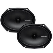 Load image into Gallery viewer, 2 Pairs of Rockford Fosgate Prime R168X2 220W Max (110W RMS) 6" x 8" 2-Way Prime Series Coaxial Car Speakers - 4 Speakers + 100FT Speaker Wire + Free Phone Holder