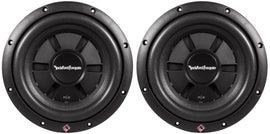 2 Rockford Fosgate Prime R2SD4-12 prime stage  500W 12