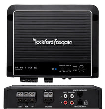 Load image into Gallery viewer, Rockford Fosgate Prime R500X1D 1-Channel Class D Car Mono Amplifier