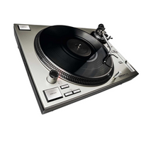 Load image into Gallery viewer, Reloop RP-7000-MK2-SLV Upper Torque Turntable System (Silver)