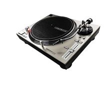 Load image into Gallery viewer, Reloop RP-7000-MK2-SLV Upper Torque Turntable System (Silver)