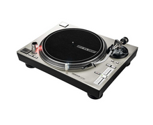 Load image into Gallery viewer, Reloop RP-7000-MK2-SLV Upper Torque Turntable System (Silver)