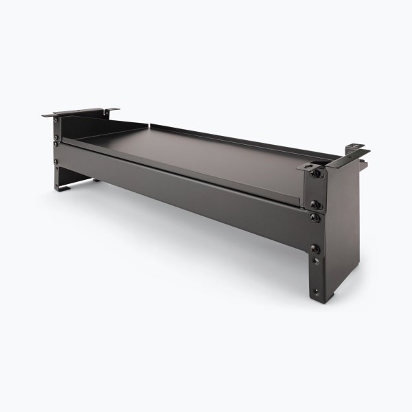 On-Stage RPB1000 1U Blank Rack Panel