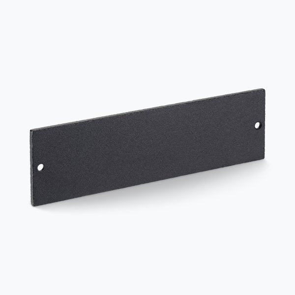 On-Stage RPB1500 1U 500 Series Blank Rack Panel