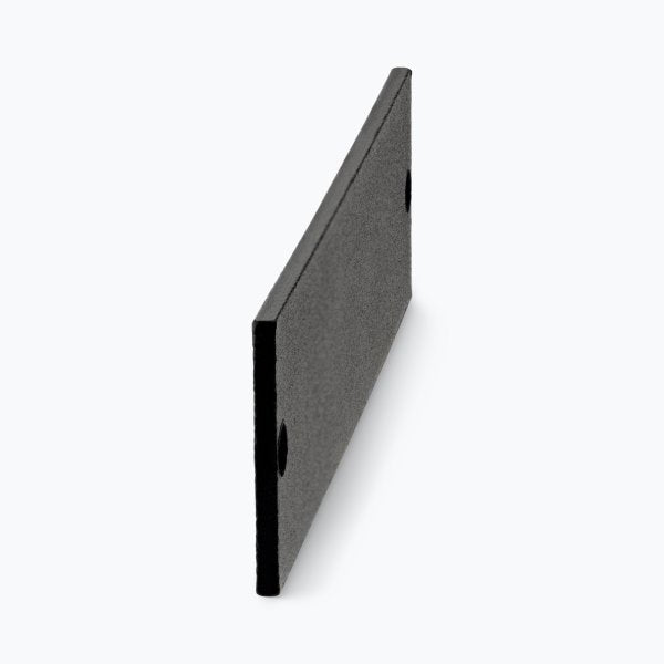 On-Stage RPB1500 1U 500 Series Blank Rack Panel