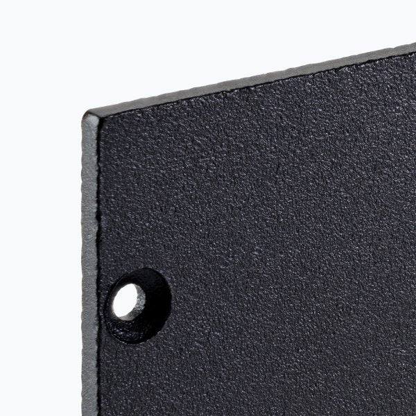 On-Stage RPB1500 1U 500 Series Blank Rack Panel