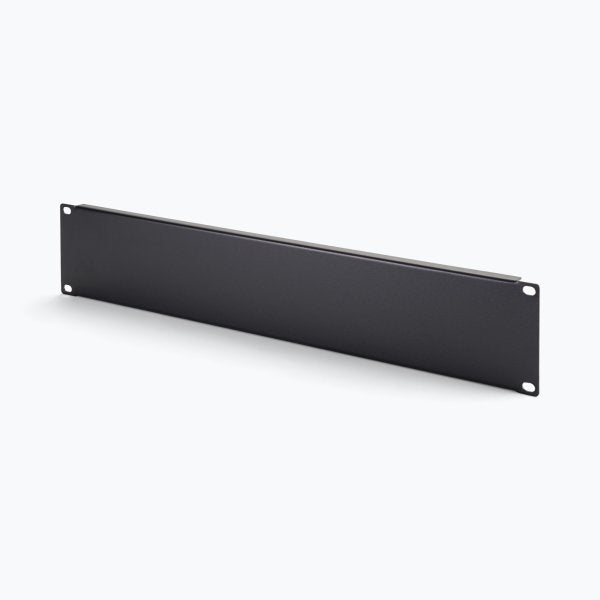 On-Stage RPB2000 2U Blank Rack Panel