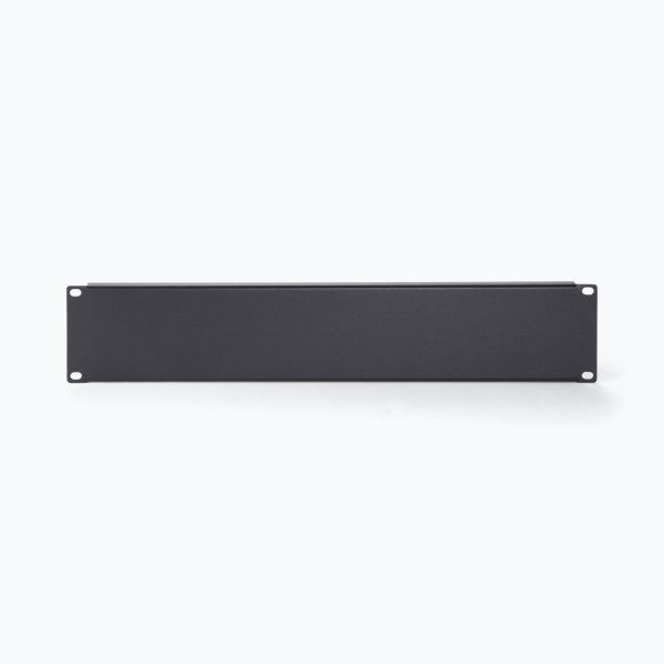 On-Stage RPB2000 2U Blank Rack Panel