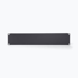 On-Stage RPB2000 2U Blank Rack Panel