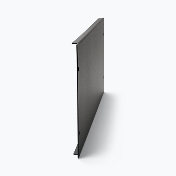 On-Stage RPB4000 4U Blank Rack Panel