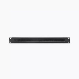 On-Stage RPBR1000 1U Rack Brush Panel