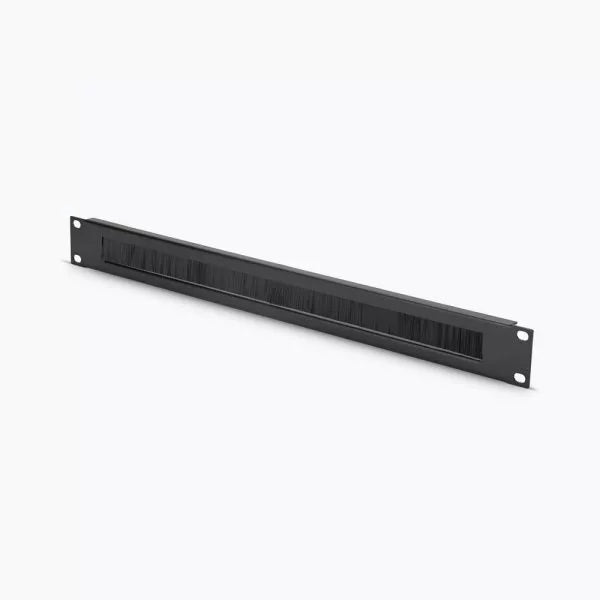 On-Stage RPBR1000 1U Rack Brush Panel