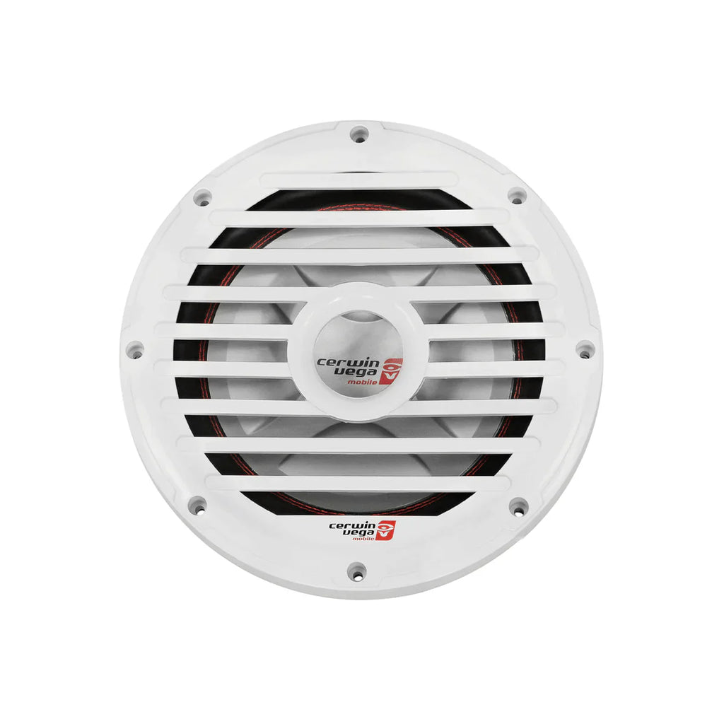 Cerwin Vega RPM104SL RPM Series 10" SVC Marine Subwoofer w/White Grill (4Ω)