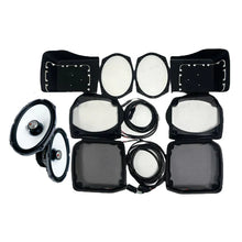 Load image into Gallery viewer, Cerwin Vega RPMSM694LK13 1998-2013 Harley Davidson® Cut-in Lid Kit with SM69F4 (4Ω)