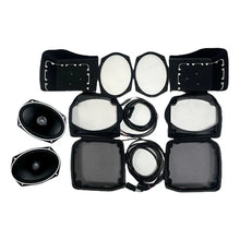 Load image into Gallery viewer, Cerwin Vega RPMST692CX2LK13 1998-2013 Harley Davidson® Cut-in Lid Kit with ST692CX2 - (2Ω)