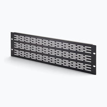 Load image into Gallery viewer, On-Stage RPV3000 3U Vented Rack Panel