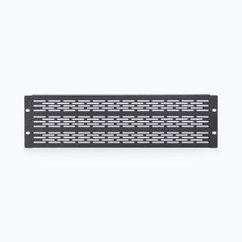 On-Stage RPV3000 3U Vented Rack Panel