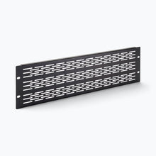 Load image into Gallery viewer, On-Stage RPV3000 3U Vented Rack Panel