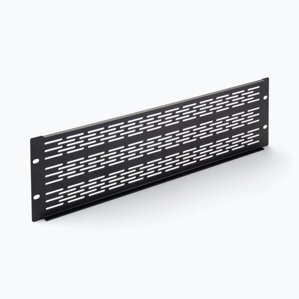 On-Stage RPV3000 3U Vented Rack Panel