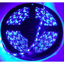 Load image into Gallery viewer, Race Sport Lighting RS-5050-5MB 16ft (5M) 5050 LED Strip (Blue) - Tape Strip Reel Custom Lighting System