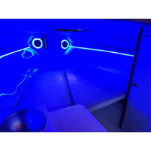 Load image into Gallery viewer, Race Sport Lighting RS-5050-5MB 16ft (5M) 5050 LED Strip (Blue) - Tape Strip Reel Custom Lighting System