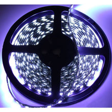 Load image into Gallery viewer, Race Sport Lighting RS-5050-5MW 16ft (5M) 5050 LED Strip (White) - Tape Strip Reel Custom Lighting System