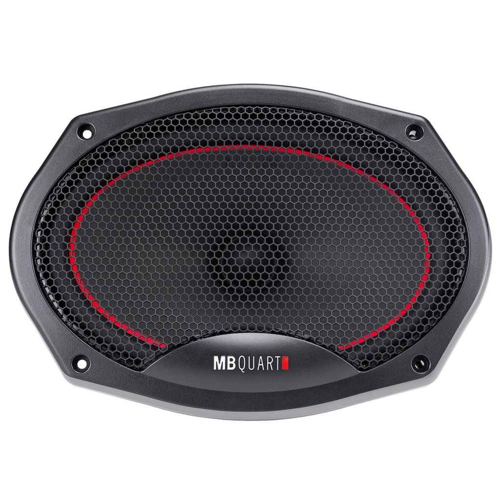 MB Quart RS1-269 Reference 6×9 Inch Speaker System
