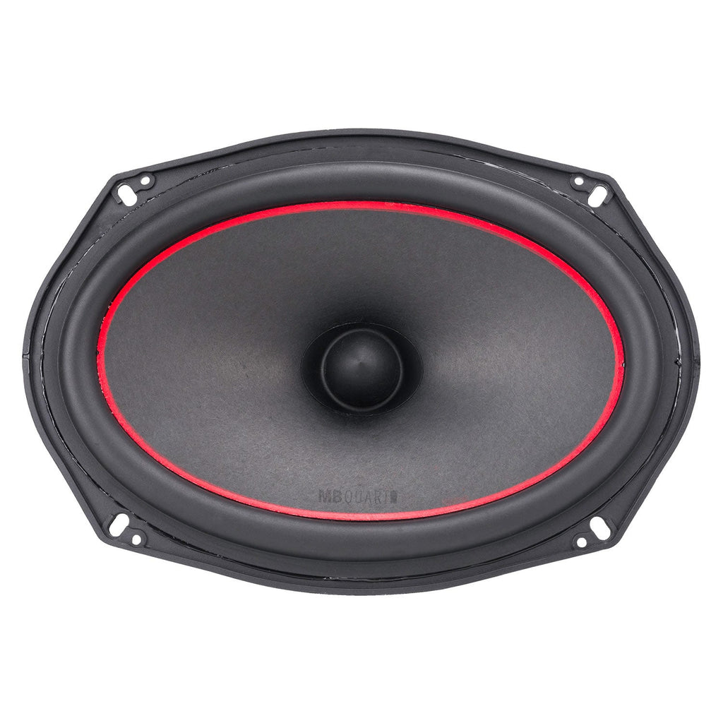 2 Pair MB Quart RS1-269 Reference 6×9 Inch Speaker System