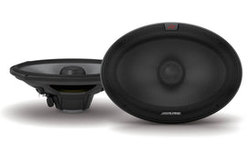 2x ALPINE R-S69.2 300w 6x9