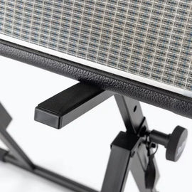 On-Stage RS7000 Tilt-Back Amp Stand