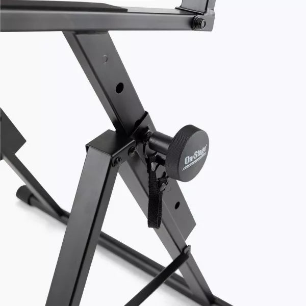 On-Stage RS7000 Tilt-Back Amp Stand