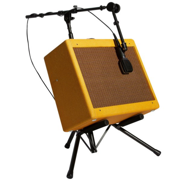 On-Stage RS7501 Tilt-Back Tripod Amp Stand