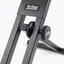 Load image into Gallery viewer, On-Stage RS7705 Pro Tilt-Back Amp Stand