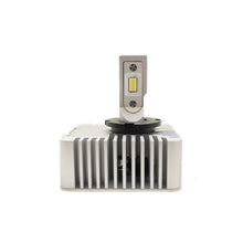 Load image into Gallery viewer, Race Sport Lighting RSDSD1V2 D1 8000 Lumen D Series Projector Compliant OEM Canbus LED Headlight Kit 6000 Kelvin