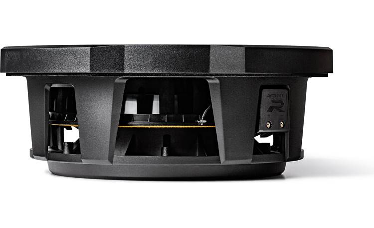 Alpine RS-W10D2 12" 1200 Watts Shallow Mount Dual 2-Ohm Voice Coil R Series subwoofer