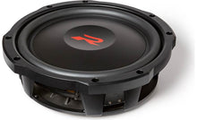 Load image into Gallery viewer, Alpine RS-W12D4 12" 1200 Watts Shallow Mount Dual 4-Ohm Voice Coil R Series subwoofer