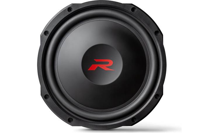 Alpine RS-W12D2 12" 1200 Watts Shallow Mount Dual 2-Ohm Voice Coil R Series subwoofer