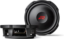 Load image into Gallery viewer, Alpine RS-W12D4 12" 1200 Watts Shallow Mount Dual 4-Ohm Voice Coil R Series subwoofer