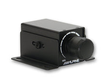 Load image into Gallery viewer, Alpine R2-SB10V-BNDL Package Includes R2-SB10V 10" Enclosure S-A60M Amplifier RUX-KNOB.2 remote