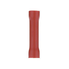Install Bay RVBC825 Red Vinyl Butt Connector 8 Gauge Package of 25