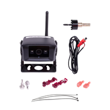 Load image into Gallery viewer, EchoMaster RVC-W3 720P AHD Universal Wireless Camera with Receiver Kit