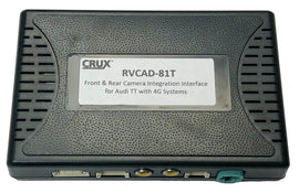 Crux RVCAD-81T Rear-view Integration Interface for Audi TT Vehicles / 2016 and up