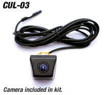 Load image into Gallery viewer, Crux RVCCH-75 Rear-view Integration with camera for 2007-2018 Chrysler, Dodge &amp; Jeep Vehicles w/ MYGIG Systems (includes OEM style lip mount camera)