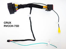 Load image into Gallery viewer, Crux RVCCH-75D Rear-view Integration with handle camera for Ram 2013-2017
